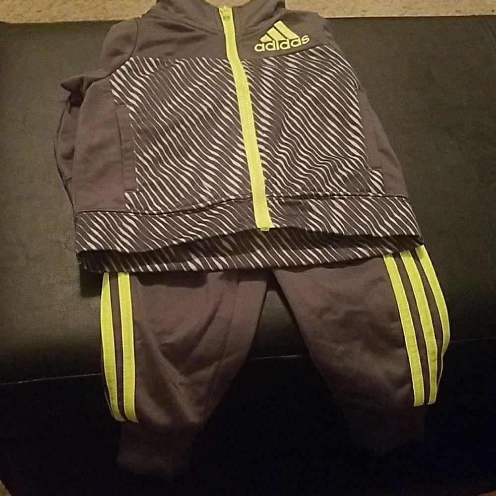 Addidas tracksuit